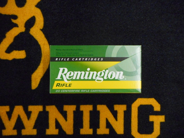 Remington PSP 243 win 80 grs