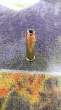 Geco 38 spécial blindée pointe creuse 158g (x50)