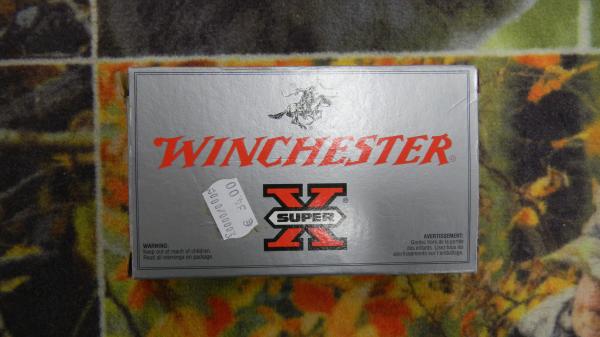 Winchester Power Point 243win 100gr