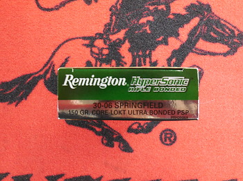 Remington Hypersonic 30-06 150 grs