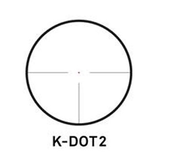 Meopta Meostar R2 1-6x24 Rét K-Dot 2
