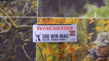 Winchester Power Point 300 win 150 grains
