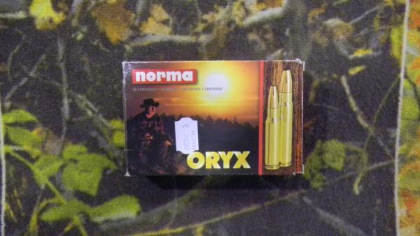 Norma Oryx 9,3x74R 285 grains