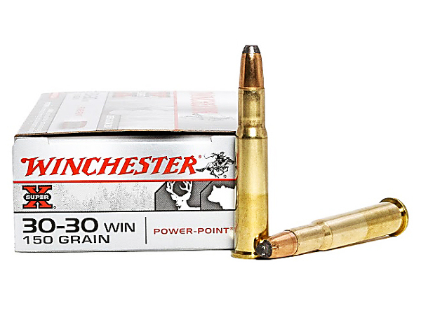 Winchester Power Point 30-30 win 150 grs