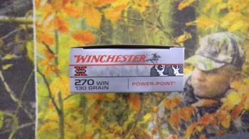 Winchester Power Point 270 win 130 grains