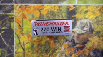 Winchester Power Point 270 win 150 grains