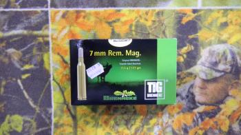 Brenneke TIG 7mm rem mag 177 grains