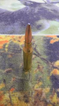 Remington Core Lokt  7mm-08 140 grains