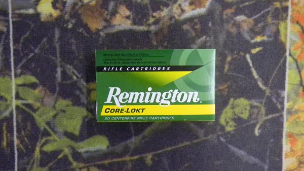 Remington 35 Whelen Core Lokt PSP 200 grains