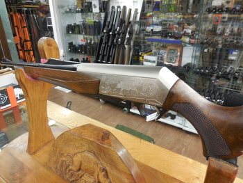Browning MK3 Eclipse Fluted