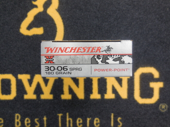 Winchester 30-06 Power Point 180 grs