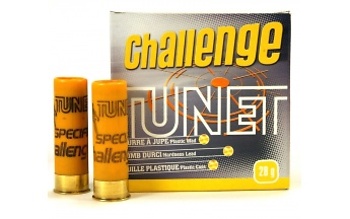 Tunet Challenge cal 20