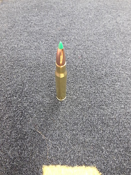 Sologne Nosler BT 30-06 180 grs