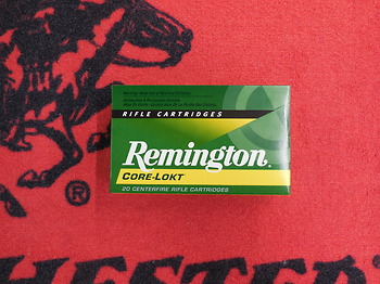 Remington Core Lokt 30-06 150 grs