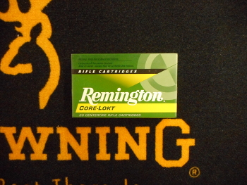 Remington Core-Lokt SP 30-06 220 grs