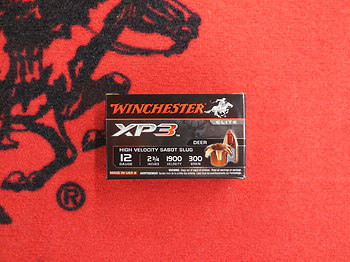 Winchester XP3 12x70