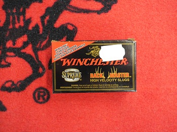 Winchester Suprême RackMaster 12x70