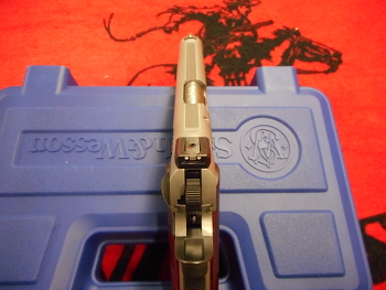 Smith Wesson 1911 E-Series .45 ACP