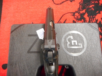 CZ 75 Shadow SP-01 9 mm