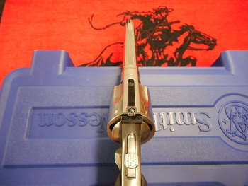 Smith Wesson 500 500 S/W mag