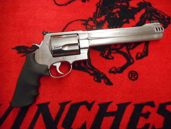 Smith Wesson 500 500 S/W mag