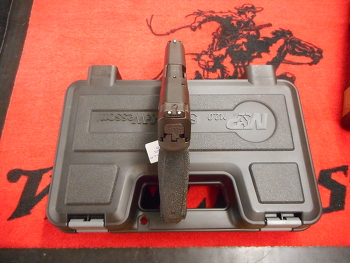 Smith et Wesson MP45 2.0 45 Auto