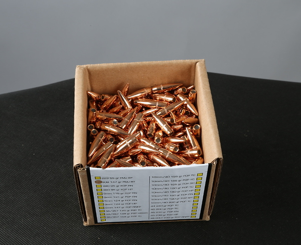 Cam Pro 308 FMJ BT 147 grs .308