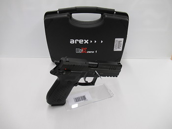 Arex Rex Zero 1S 9x19