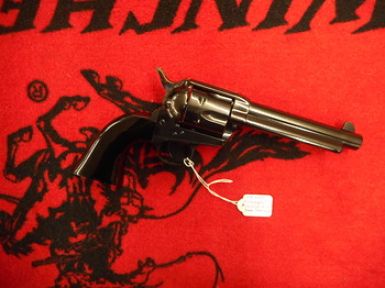 Uberti 1873 Cattleman Jesse James 45 Colt