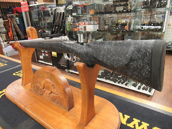 Winchester Model 70 inox 30-06 + Hawke MRD-3