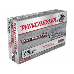 Winchester Varmint X 243...