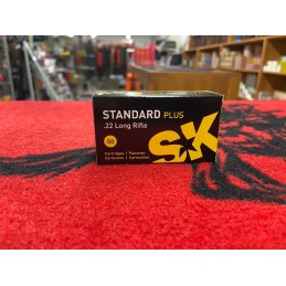 SK Standard Plus 22 lr (x500)