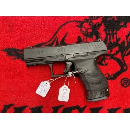 Walther PPQ M2B 4" 9 mm
