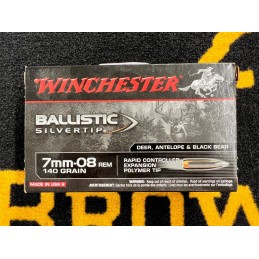 Winchester Ballistic...