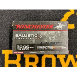 Winchester Ballistic...