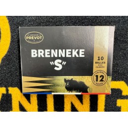 Prevot Brenneke S 12x70 (x10)