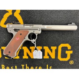 Ruger Mark IV Inox...