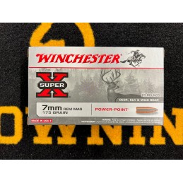 Winchester Power Point 7mm...