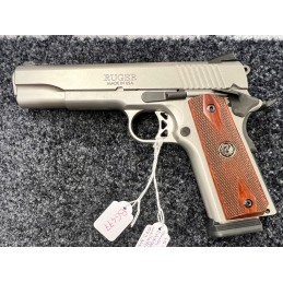 Ruger SR1911 Stainless...