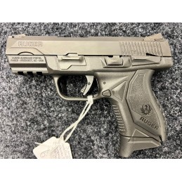 Ruger American Compact A 9 mm