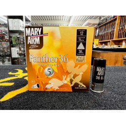 Mary Arm Panther 36 BJ...