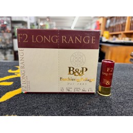 B&P F2 Long Range BJ 12x70...