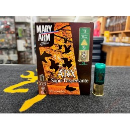 Mary Arm ARX/Super Dispers...