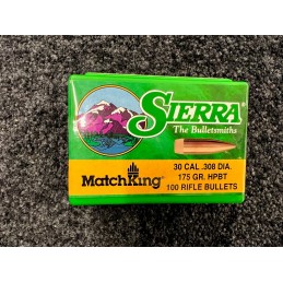 Sierra Match King .308 175...