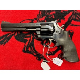 Smith & Wesson 586 6" 357...