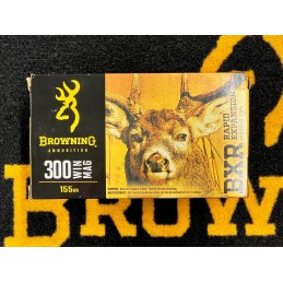 Browning BXR 300 win mag...