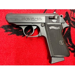 Walther PPK/S 22 lr