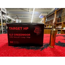 Geco Target HPBT 6,5...