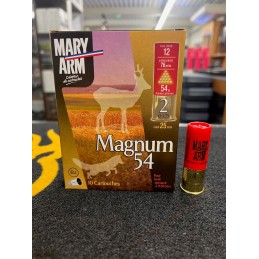 Mary Arm Magnum 54 BJ 12x76...