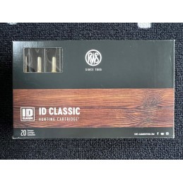 RWS ID Classic 7x64 177 grains